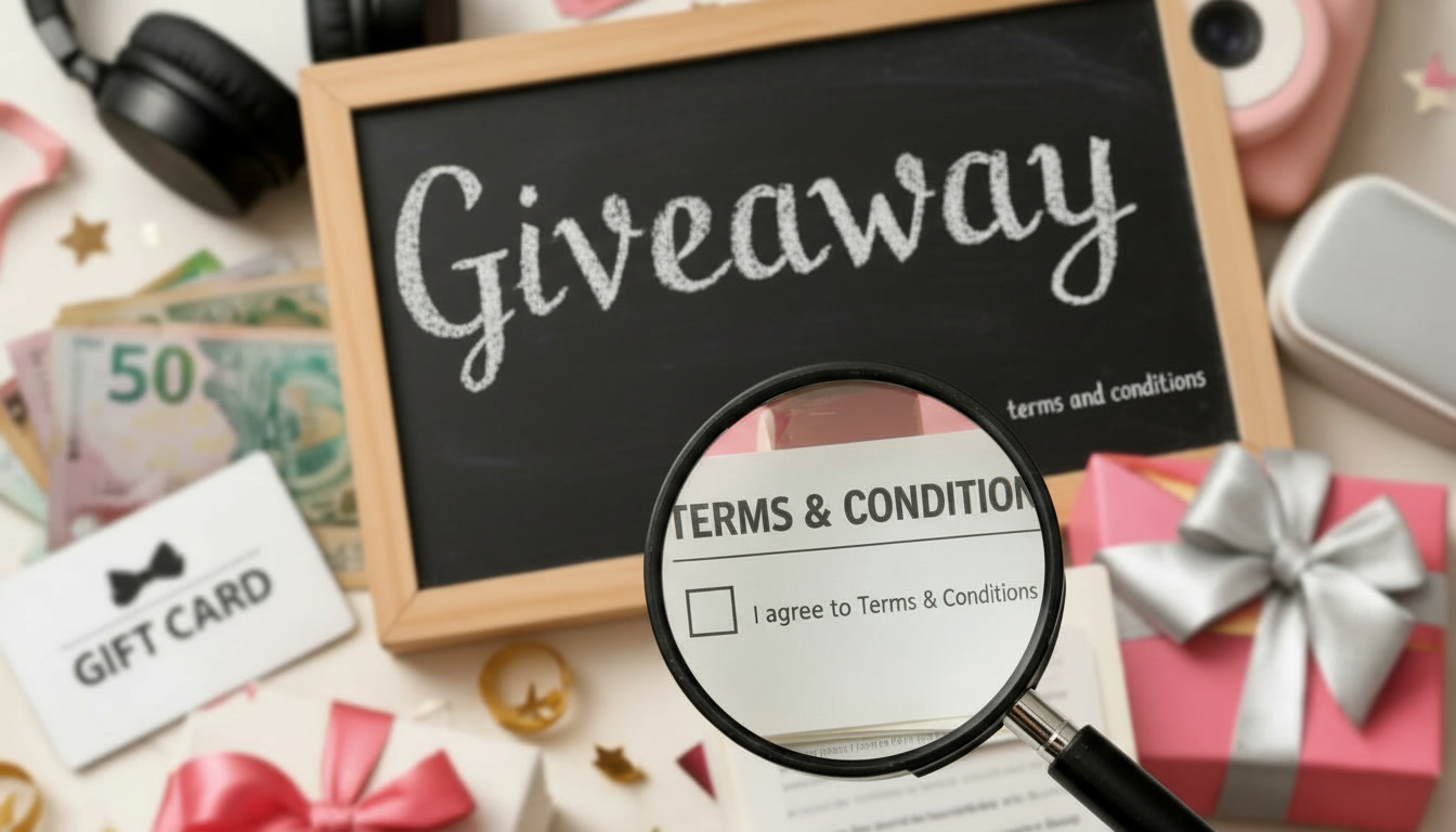 <span id="hs_cos_wrapper_name" class="hs_cos_wrapper hs_cos_wrapper_meta_field hs_cos_wrapper_type_text" style="" data-hs-cos-general-type="meta_field" data-hs-cos-type="text" >Do I need a permit and/or Ts & Cs to run a competition or giveaway promotion?</span>